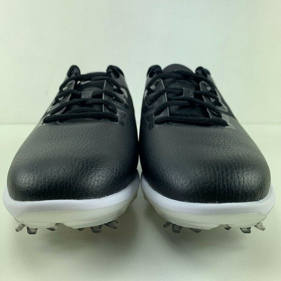Nike Golf Shoes Wide Mens Vapor Pro Golf Soft Spikes Lunarlon Sole‎ Black main image 5